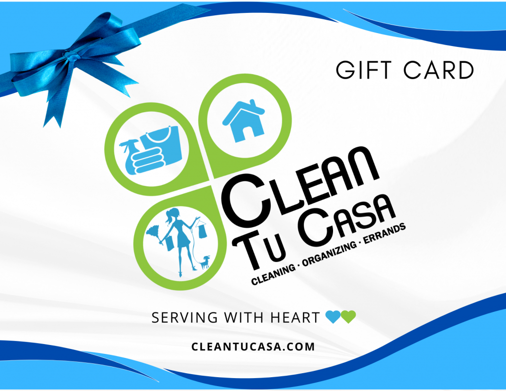 New Clean Tu Casa Gift Card