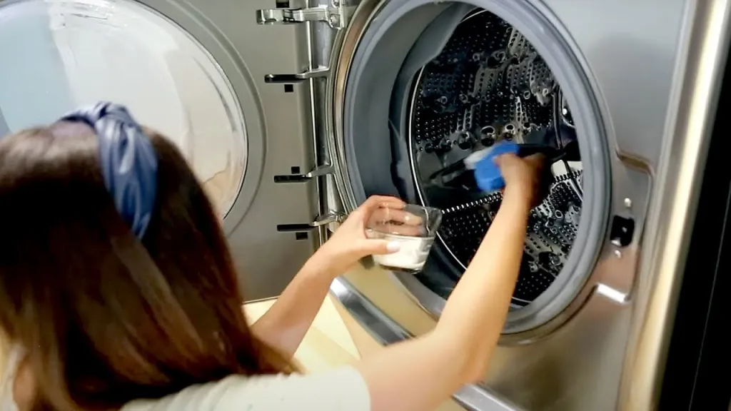 cleaning your dryer