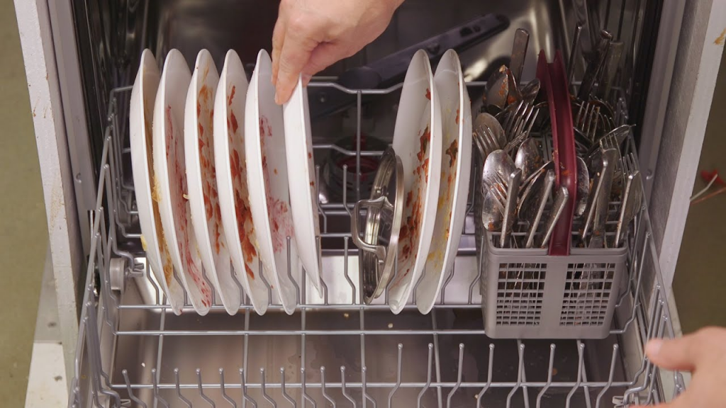 dishwasher tips for no dirty dishes day