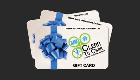 Clean Tu Casa Gift Card