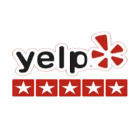 Yelp reviews 5 stars