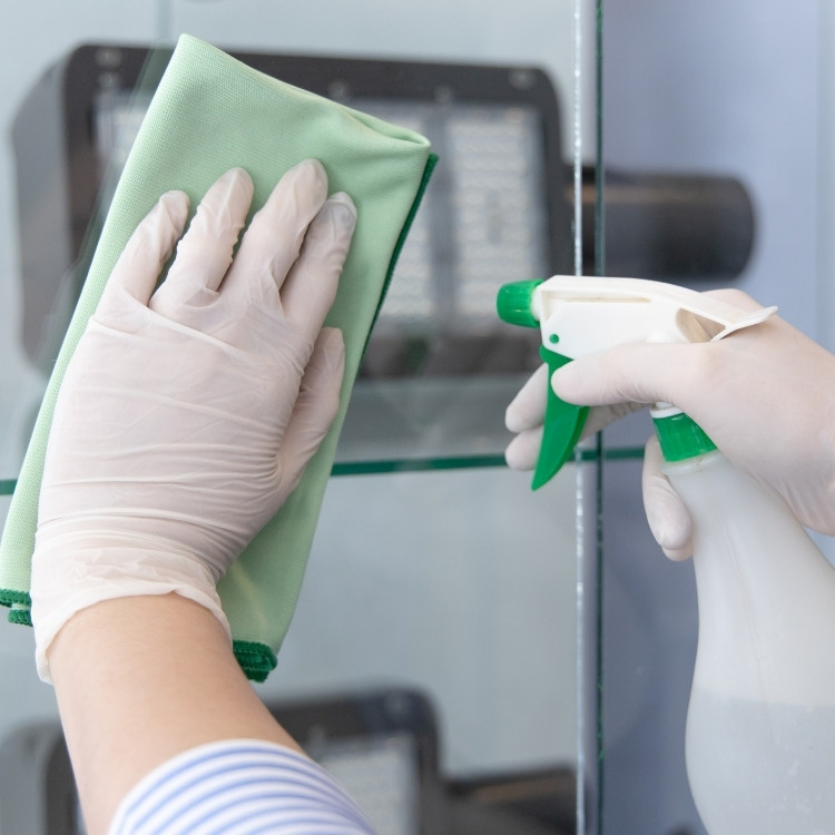 Cleaning services in Metro Atlanta, GA