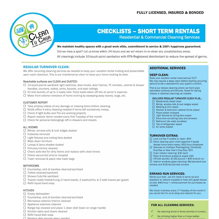 Cleaning services in Metro Atlanta, GA Cleaning services in Metro Atlanta, GA