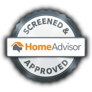 Home Advisor Approved Badge