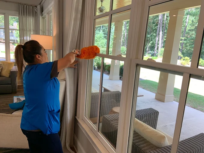 Home Cleaning Services Near Me for Fresh Floors