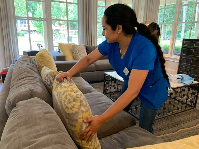 Reliable Recurring Home Cleaning Near Me for Busy Families