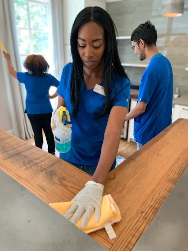 Home Cleaning Services Near Me for Fresh Floors
